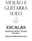 Apostila Estudos em Escalas para Violão e Guitarra