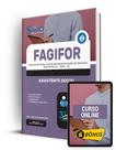 Apostila FAGIFOR - FORTALEZA 2024 - Assistente Social - Editora Solução