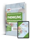 Apostila FHEMIG - Técnico em Nutrição e Dietética Apostila FHEMIG - Técnico em Nutrição e Dietética