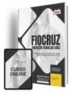Apostila Fiocruz 2024 - Gestão de Pessoas/UF (RJ) - Analista de Gestão em Saúde