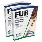 Apostila FUB 2022 - Assistente em Administração - Apcon
