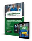 Apostila Fundação INOVA Capixaba - ES 2024 - Técnico de Enfermagem de Unidade de Internação em Clínica Médica e Cirúrgica - Editora Solução