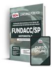 Apostila FUNDACC-SP - Motorista II - Apostilas Opção Apostila FUNDACC-SP - Motorista II - Apostilas Opção