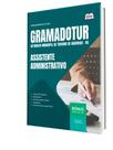 Apostila GRAMADOTUR - Assistente Administrativo
