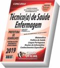 Apostila Guarulhos Sp - Enfermagem