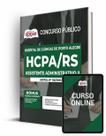 Apostila HCPA-RS - Assistente Administrativo II