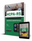 Apostila HCPA-RS - Assistente Administrativo II