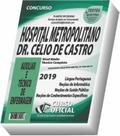 Apostila Hospital Célio De Castro - Barreto - Belo Horizonte Apostila Hospital Célio De Castro - Barreto - Belo Horizonte