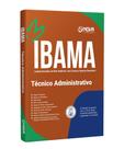 Apostila IBAMA 2024 - Técnico Administrativo