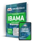 Apostila IBAMA Técnico Ambiental - Apostilas Opção