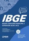 Apostila IBGE 2024 - Agente Censitário Municipal (ACM) e Agente Censitário Supervisor (ACS) Apostila IBGE 2024 - Agente Censitário Municipal (ACM) e Agente Censitário Supervisor (ACS)