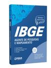 Apostila IBGE 2024 - Agente de Pesquisa e Mapeamento - Nova Concursos