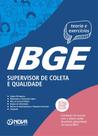 Apostila IBGE 2024 - Supervisor de Coleta e Qualidade Apostila IBGE 2024 - Supervisor de Coleta e Qualidade