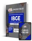 Apostila IBGE - Agente de Pesquisas e Mapeamento Apostila IBGE - Agente de Pesquisas e Mapeamento