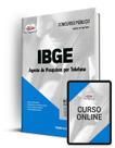 Apostila IBGE - Agente de Pesquisas por Telefone Apostila IBGE - Agente de Pesquisas por Telefone