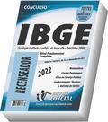 Apostila IBGE - Recenseador - Material Didático + Testes