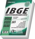 Apostila IBGE - Supervisor de Coleta e de Qualidade - CURSO OFICIAL Apostila IBGE - Supervisor de Coleta e de Qualidade - CURSO OFICIAL