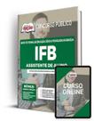 Apostila IFB - Assistente de Aluno - Apostilas Opção Apostila IFB - Assistente de Aluno - Apostilas Opção