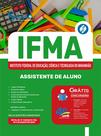 Apostila IFMA - Assistente de Aluno