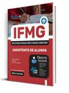 Apostila IFMG - Assistente de Alunos Apostila IFMG - Assistente de Alunos