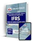 Apostila IFRS - Comum aos Cargos de Ensino Médio