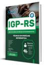 Apostila IGP-RS - Técnico em Perícias - Informática Apostila IGP-RS - Técnico em Perícias - Informática
