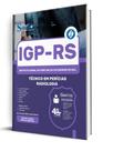 Apostila IGP-RS - Técnico em Perícias - Radiologia Apostila IGP-RS - Técnico em Perícias - Radiologia