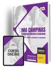 Apostila IMA Campinas 2024 - Assistente I - Atendimento e Informações ou Teleatendimento