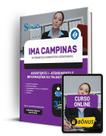 Apostila IMA Campinas 2024 - Assistente I - Atendimento e Informações ou Teleatendimento