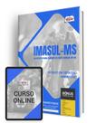 Apostila IMASUL-MS 2024 - Técnico em Serviços Ambientais - Apostilas Opção