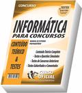 Apostila Informática para Concursos - Conteúdo Teórico e Testes