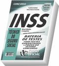 Apostila INSS - Técnico do Seguro Social - Bateria de Testes