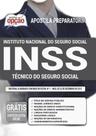 Apostila Inss - Técnico Do Seguro Social