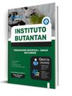 Apostila Instituto Butantan - Pesquisador Científico I - Comum aos Cargos