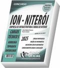 Apostila ION Niterói Cargos Técnicos Hidrologia Topografia Contabilidade Parte Comum aos Cargos