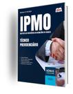 Apostila IPMO 2024 - Técnico Previdenciário