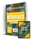 Apostila METROFOR-CE - Ensino Médio/Técnico - Apostilas Opção Apostila METROFOR-CE - Ensino Médio/Técnico - Apostilas Opção