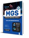 Apostila MGS MG - Auxiliar Administrativo