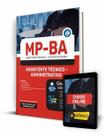 Apostila MP-BA - Assistente Técnico - Administrativo