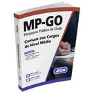 Apostila MP-GO 2022 - Comum aos Cargos de Nível Médio