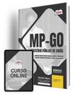 Apostila MP-GO 2024 - Comum aos Cargos de Analista
