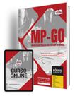 Apostila MP-GO 2024 - Secretário Auxiliar das Promotorias de Justiça da Comarca de Caiapônia