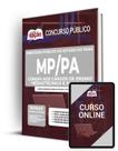 Apostila MP-PA - Comum aos Cargos de Ensino Médio/Técnico e Superior