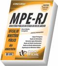Apostila MP RJ - Oficial do Ministério Público - CURSO OFICIAL