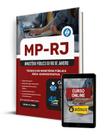 Apostila MP-RJ - Técnico do Ministério Público - Área: Administrativa