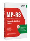 Apostila MP-RS - Técnico do Ministério Público Apostila MP-RS - Técnico do Ministério Público
