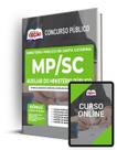 Apostila MP-SC - Auxiliar do Ministério Público