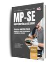 Apostila MP-SE - Técnico do Ministério Público - Manutenção e Suporte de Equipamentos de Informática e Softwares