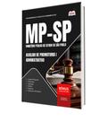Apostila MP-SP 2026 - Auxiliar de Promotoria I - Administração