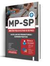 Apostila MP-SP 2026 - Auxiliar de Promotoria I - Administração